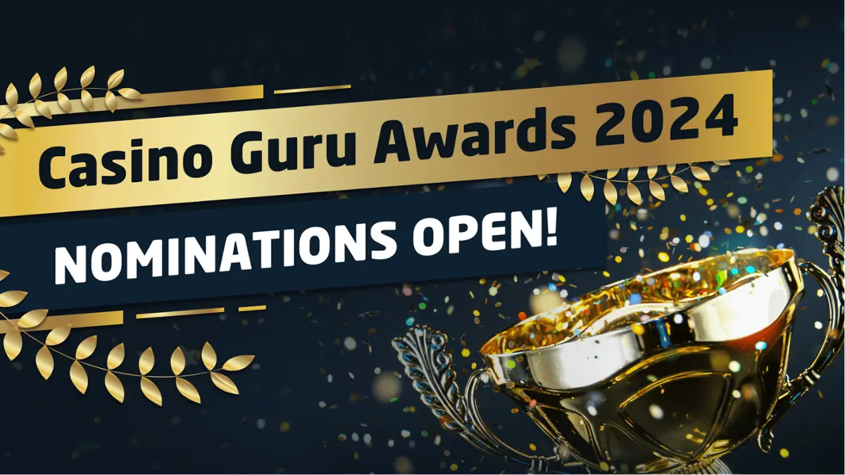 Casino Guru Awards 2024